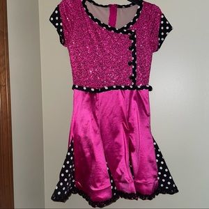 Weissman 50s Diner Dance Costume